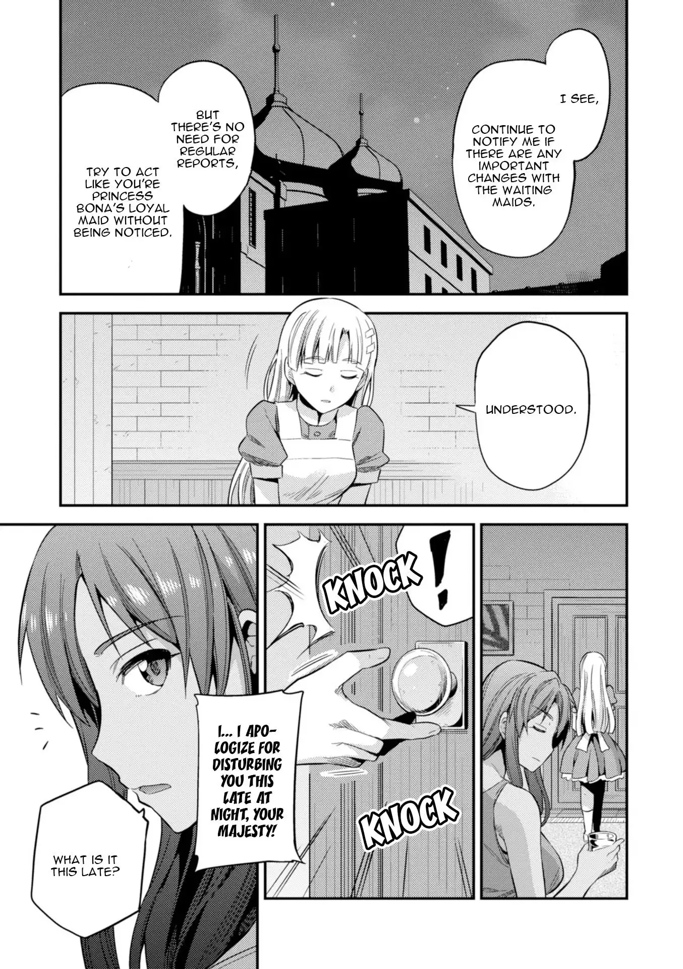 Risou no Himo Seikatsu Chapter 22 38